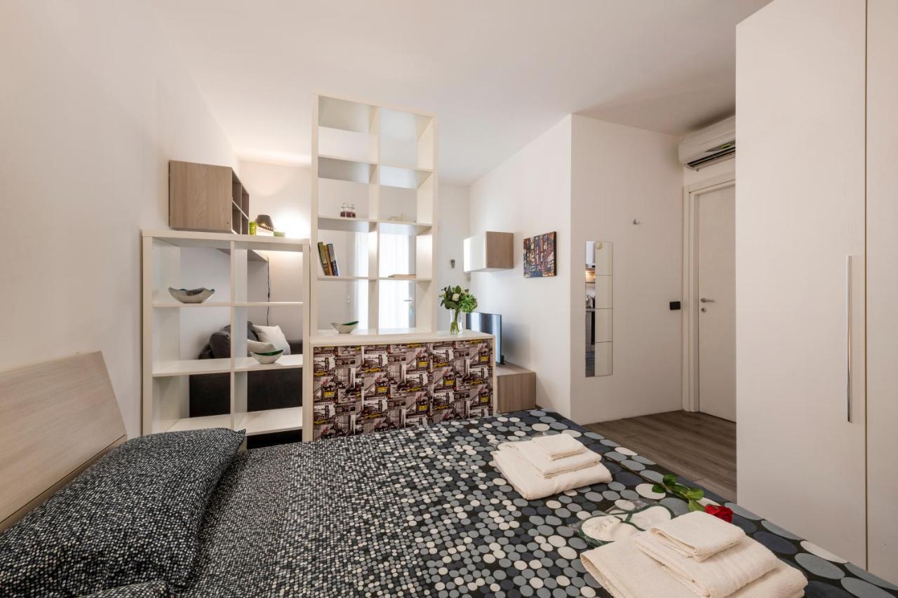Bnbutler - Archimede 53 - Bright Studio Milán Exterior foto