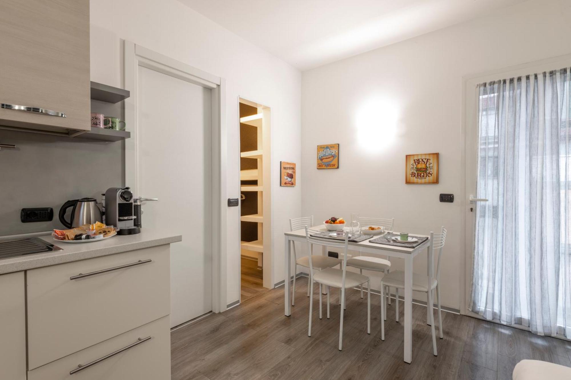 Bnbutler - Archimede 53 - Bright Studio Milán Exterior foto