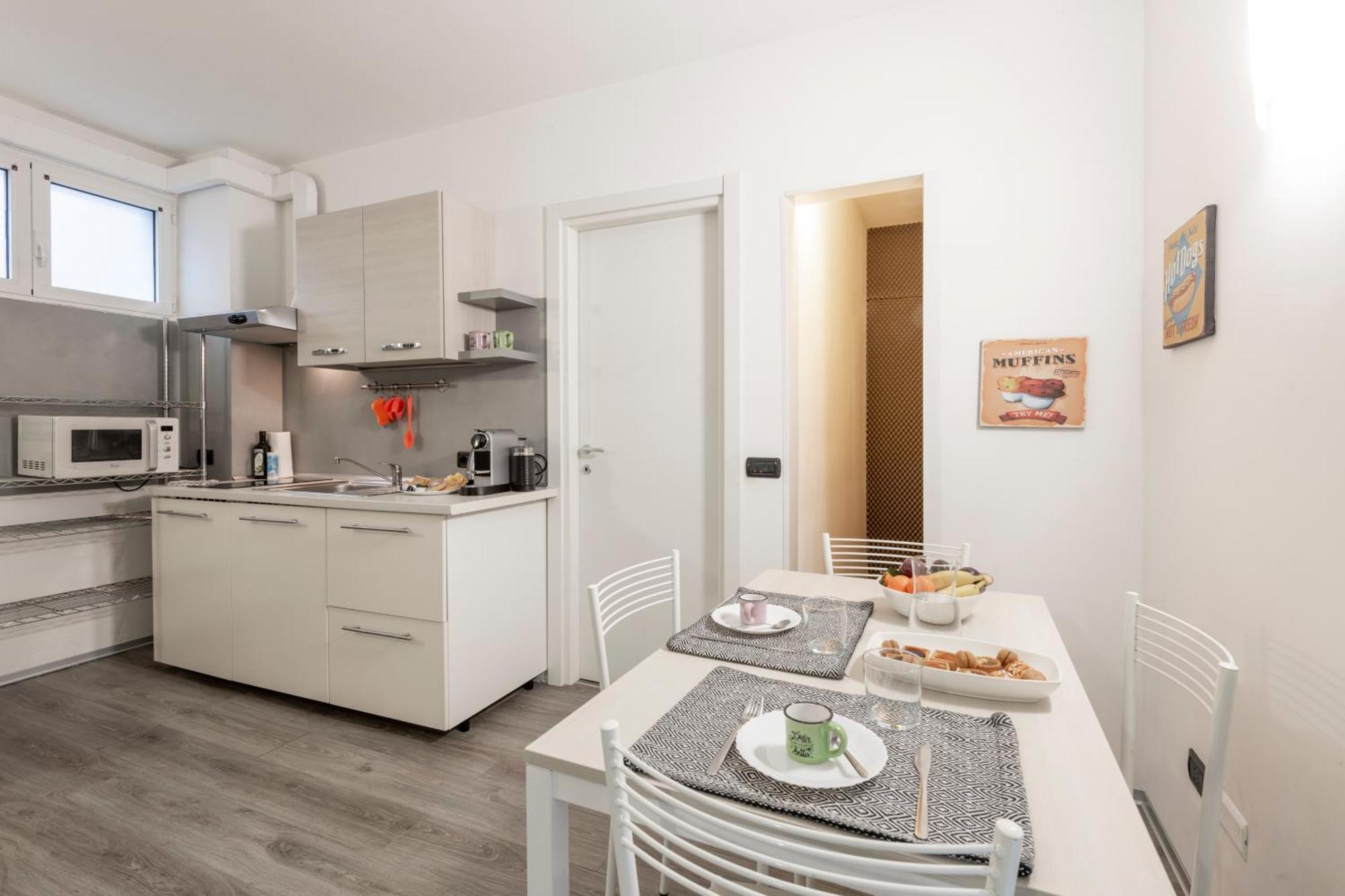 Bnbutler - Archimede 53 - Bright Studio Milán Exterior foto