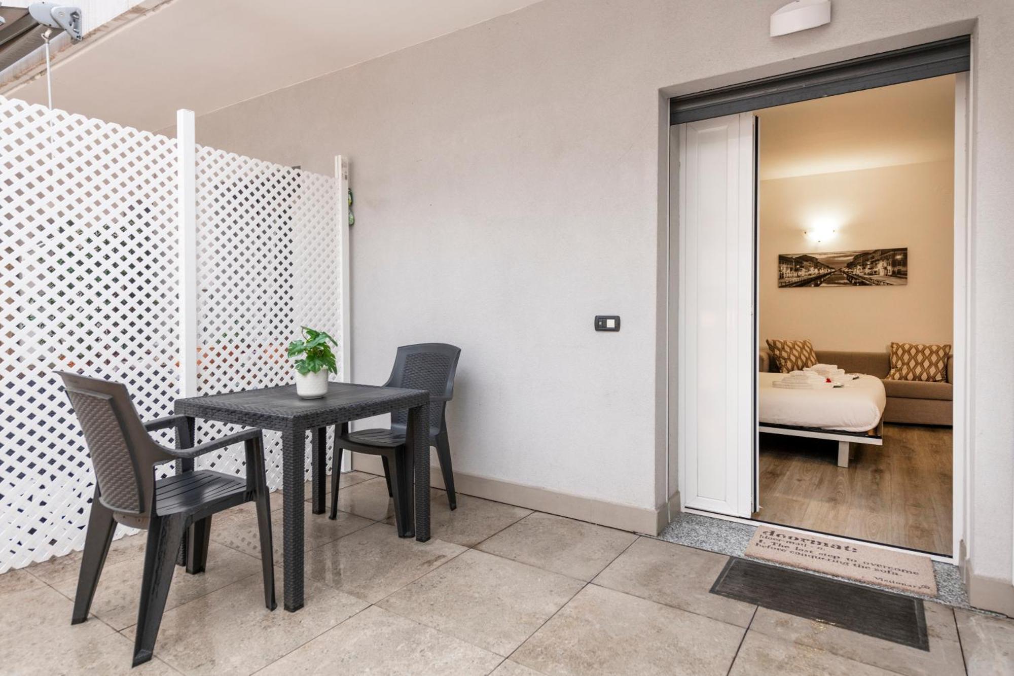Bnbutler - Archimede 53 - Bright Studio Milán Exterior foto