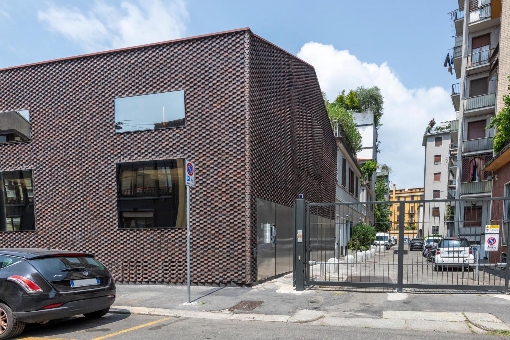 Bnbutler - Archimede 53 - Bright Studio Milán Exterior foto