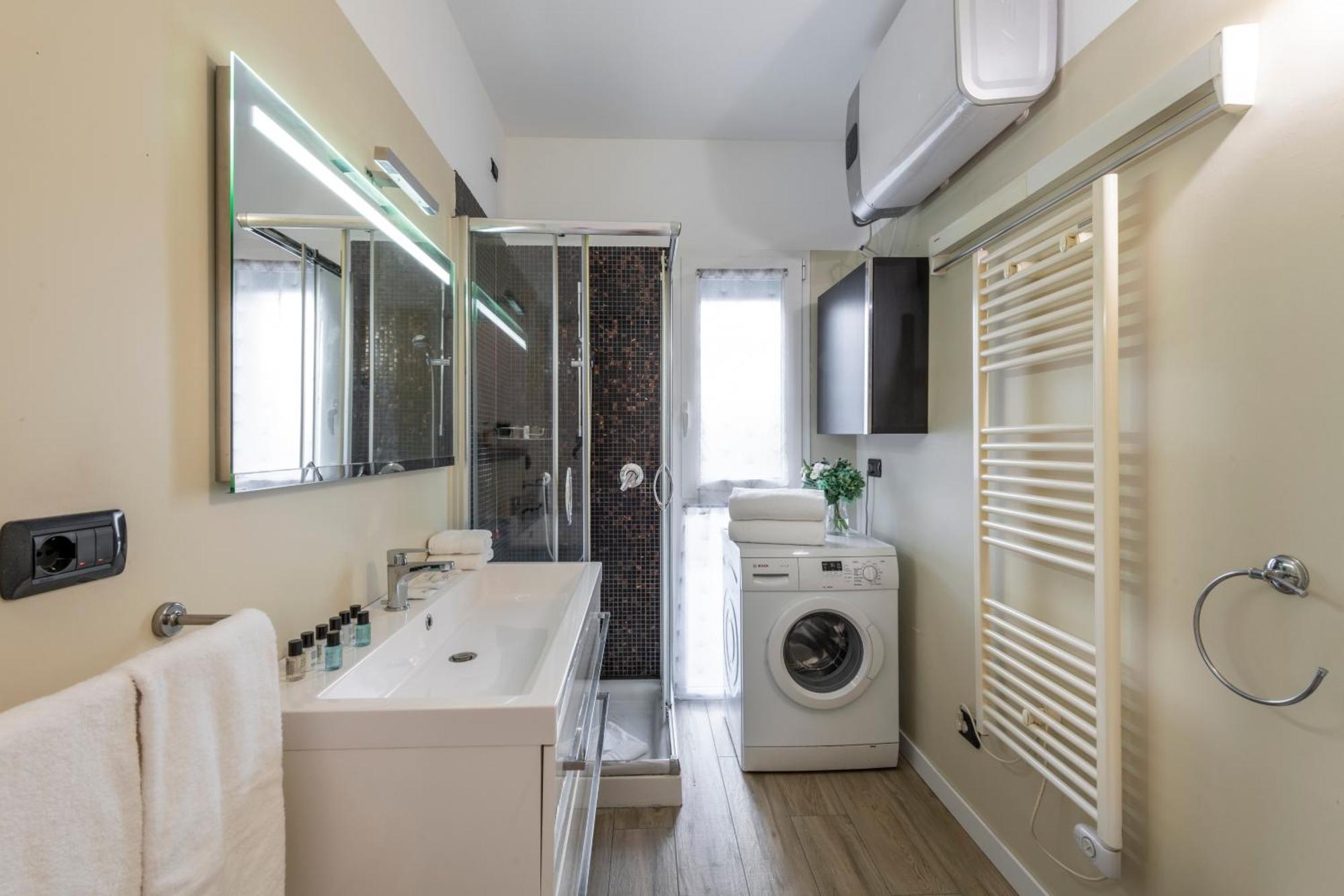 Bnbutler - Archimede 53 - Bright Studio Milán Exterior foto