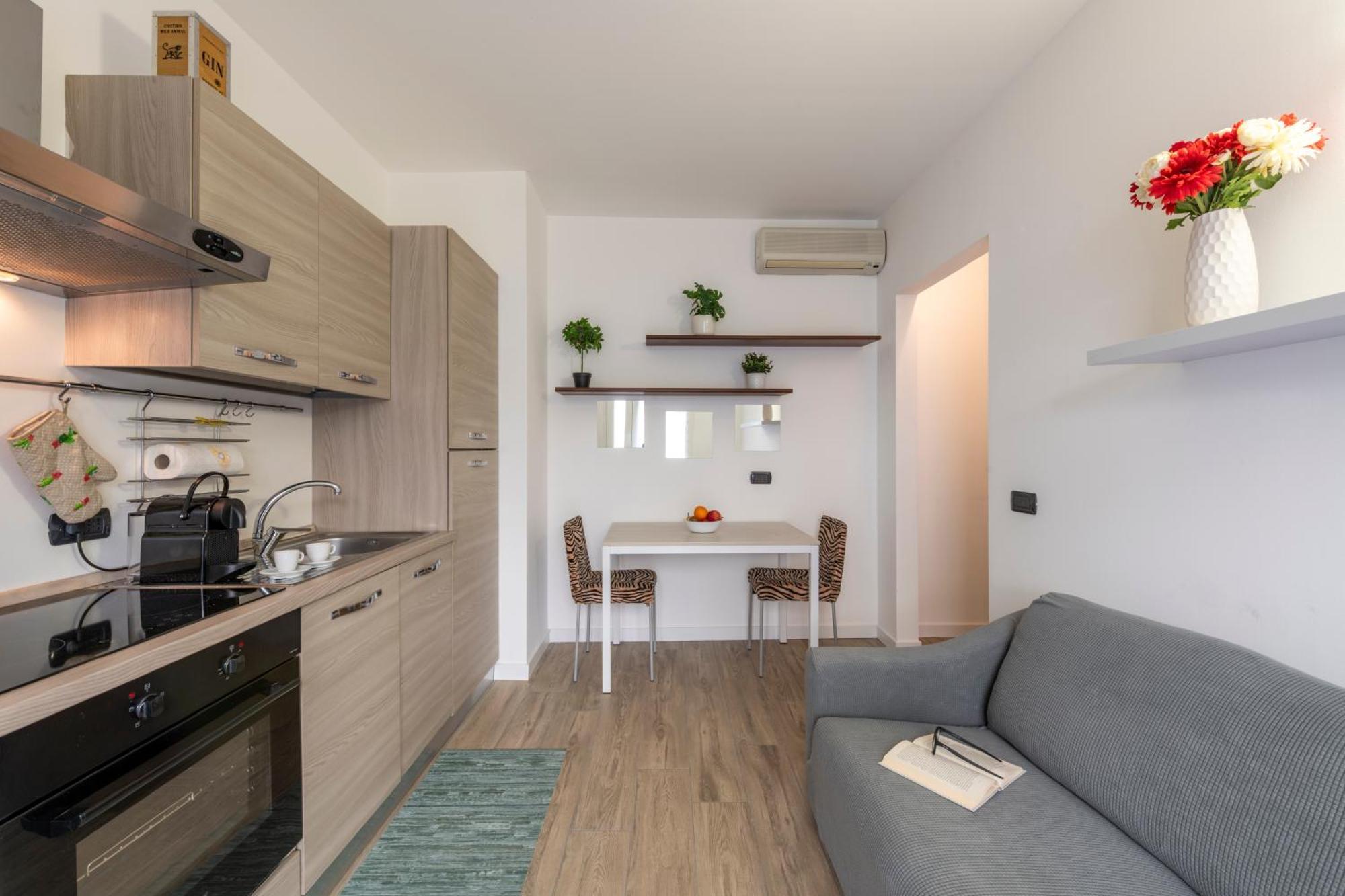 Bnbutler - Archimede 53 - Bright Studio Milán Exterior foto