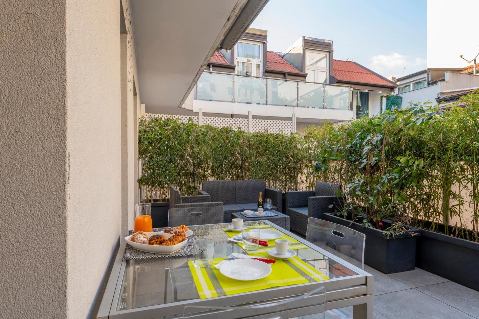 Bnbutler - Archimede 53 - Bright Studio Milán Exterior foto