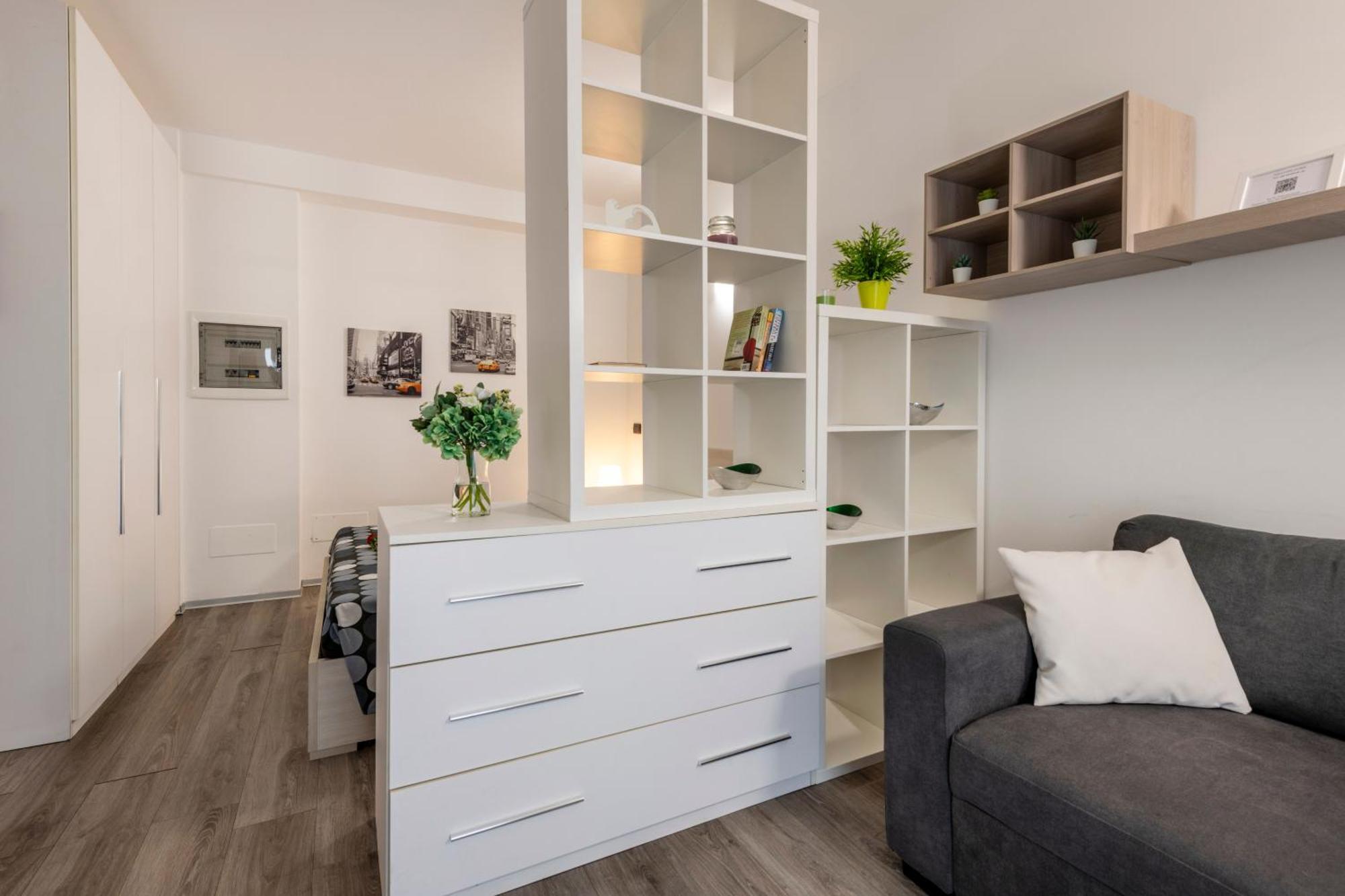 Bnbutler - Archimede 53 - Bright Studio Milán Exterior foto