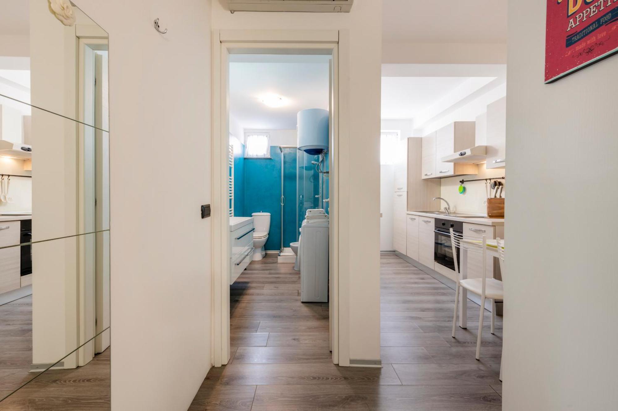 Bnbutler - Archimede 53 - Bright Studio Milán Exterior foto