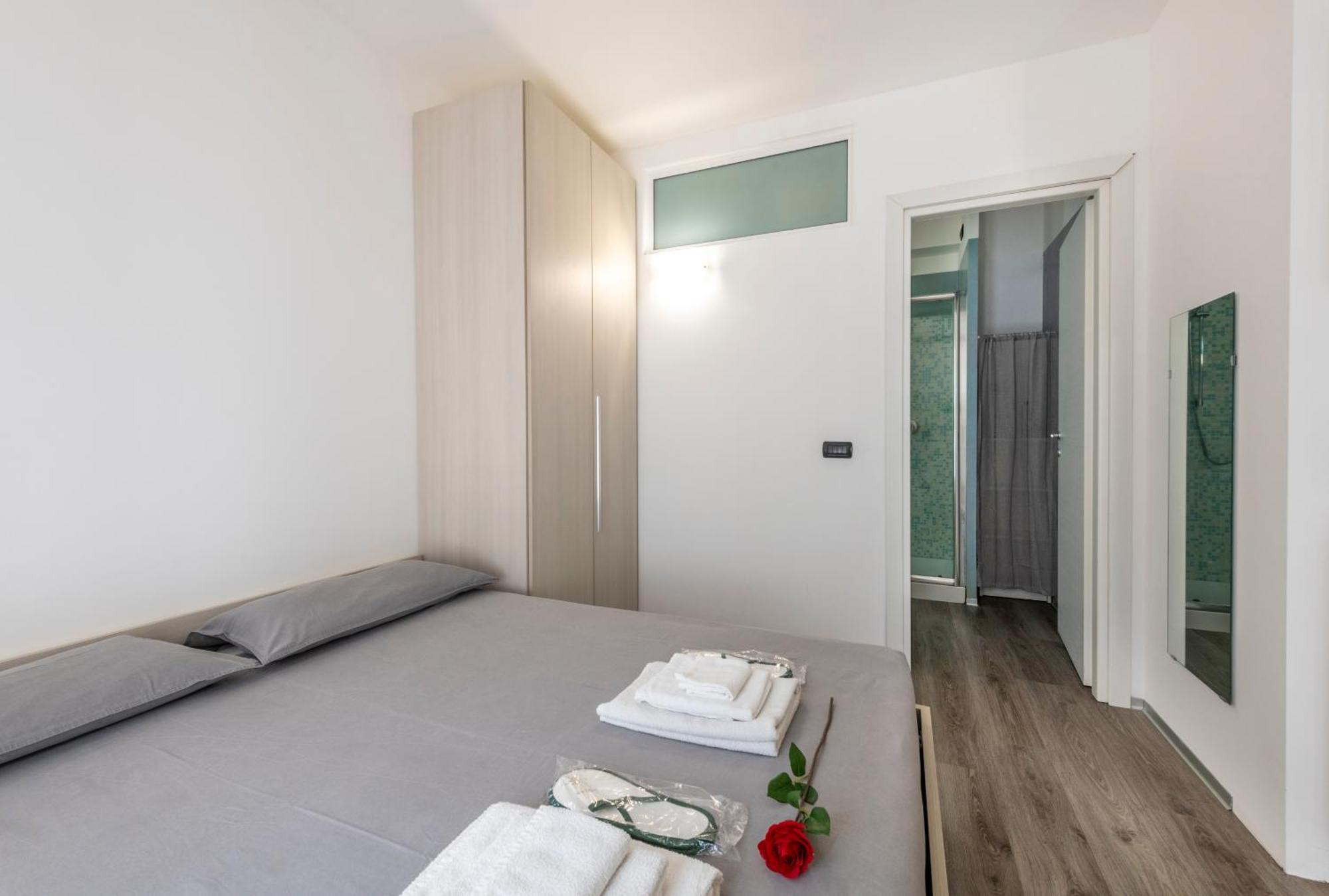 Bnbutler - Archimede 53 - Bright Studio Milán Exterior foto